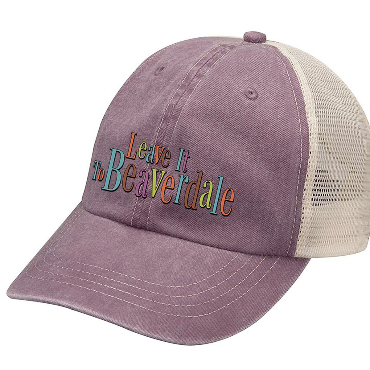 "Leave it to Beaverdale" - Adams Adult Game Changer Cap