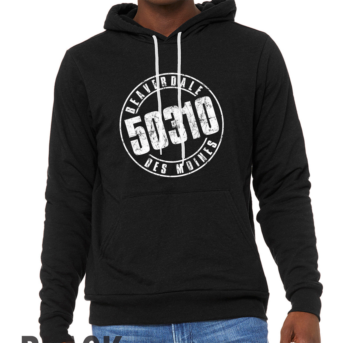 "50310" - Unisex Sponge Fleece Pullover Hoodie