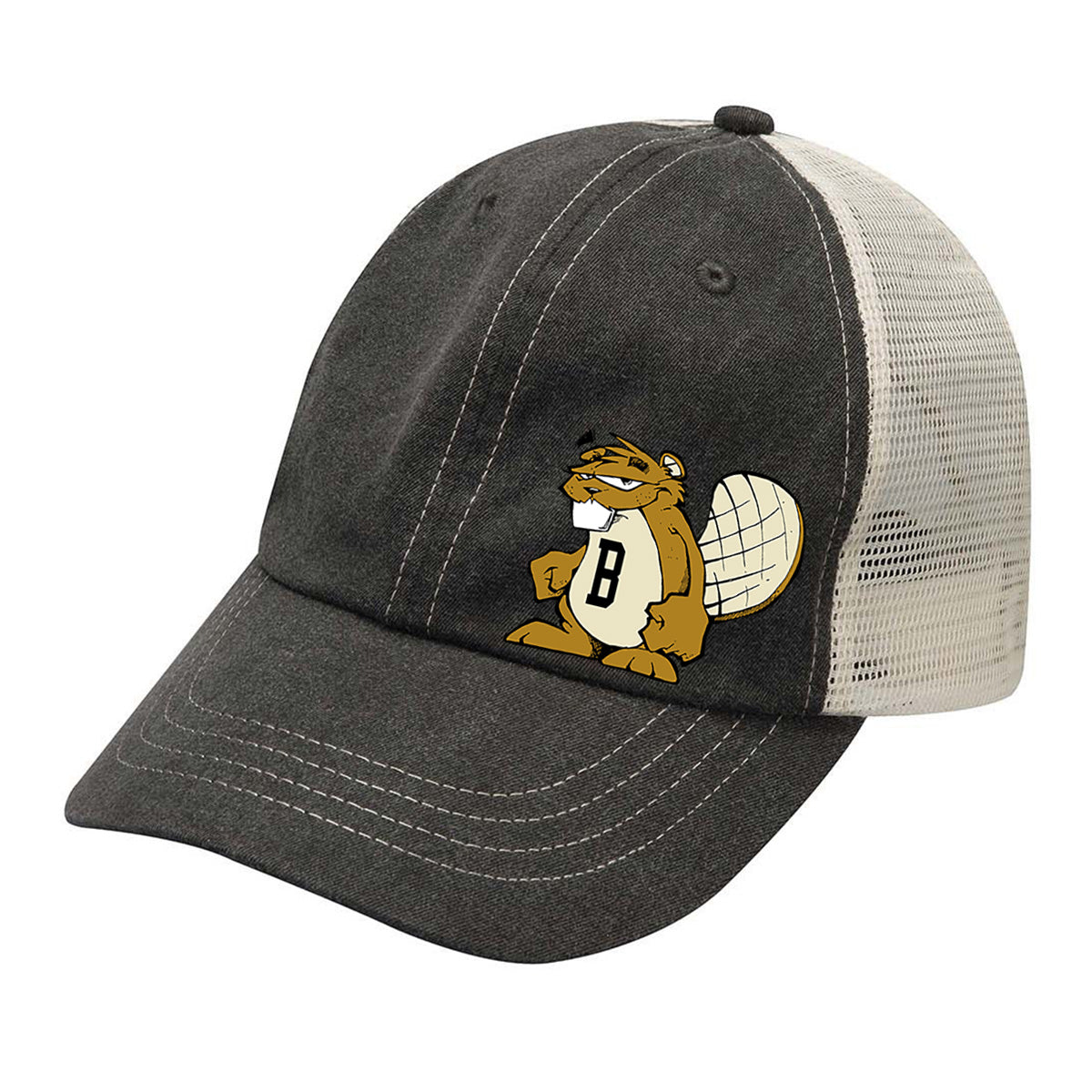 "Bad Beaver, Color" - Adams Adult Game Changer Cap