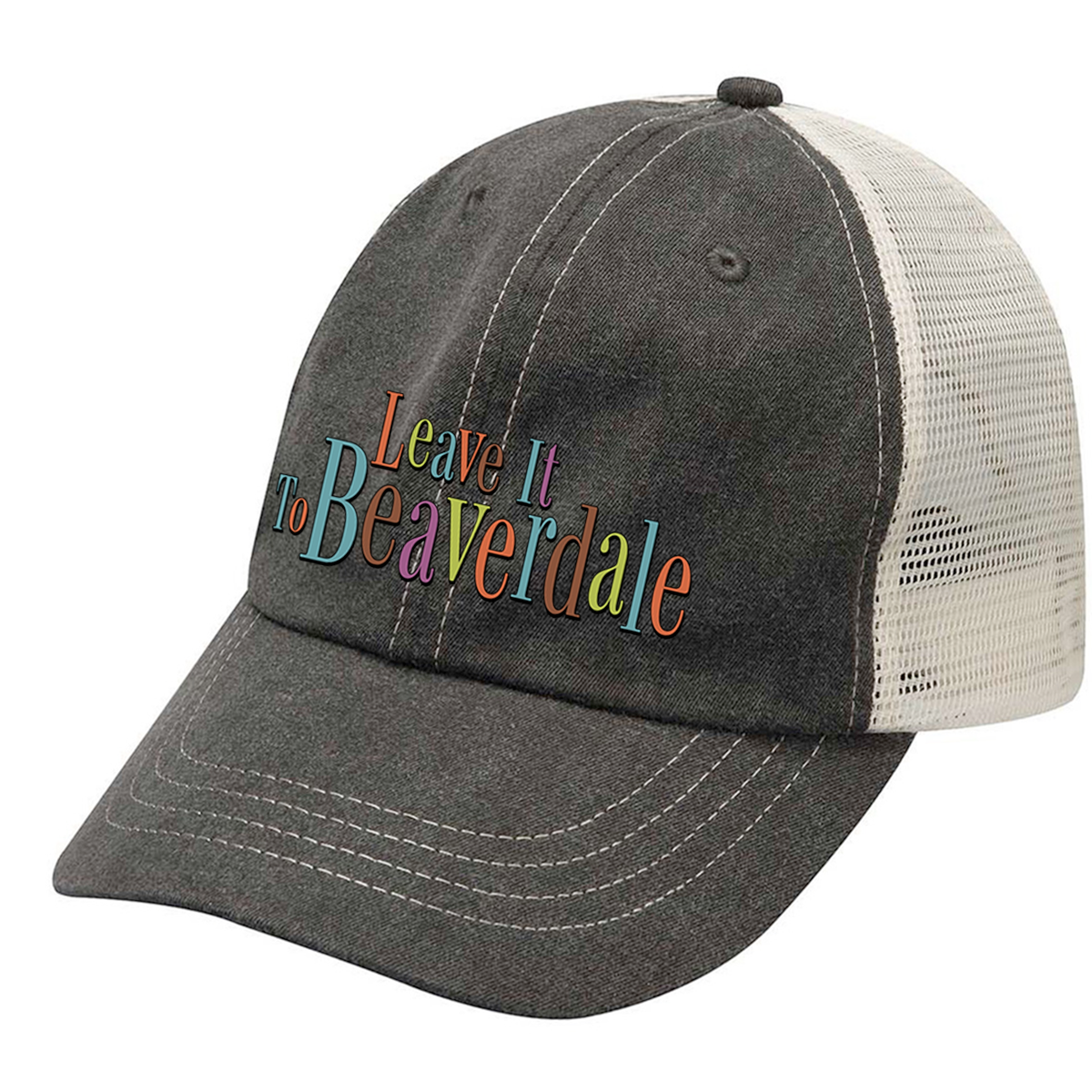 "Leave it to Beaverdale" - Adams Adult Game Changer Cap