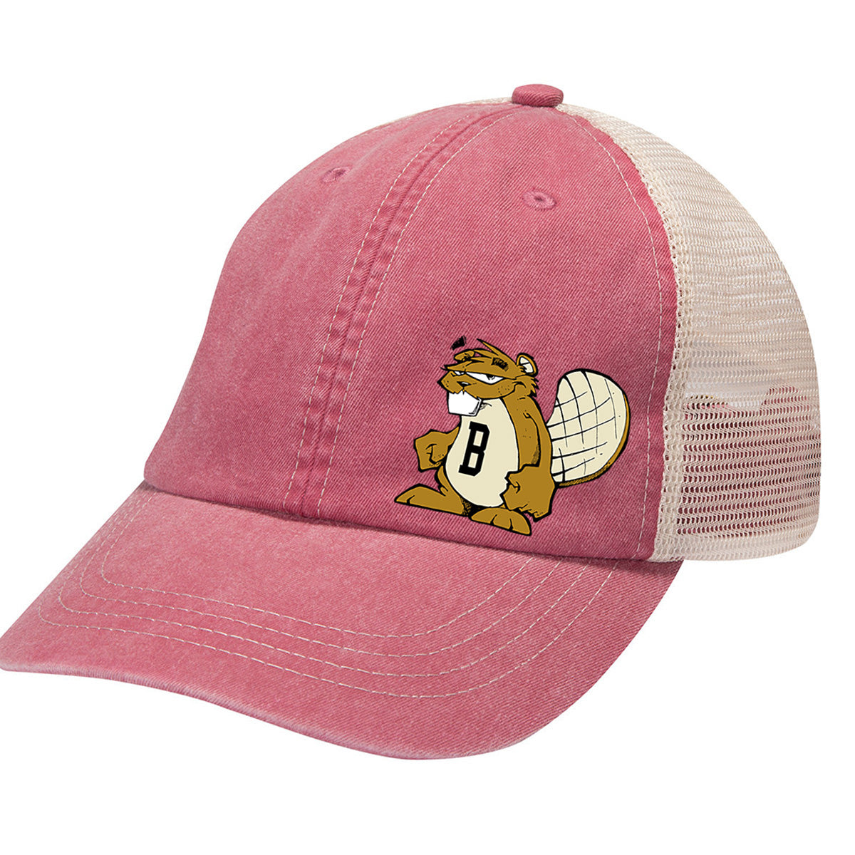 "Bad Beaver, Color" - Adams Adult Game Changer Cap