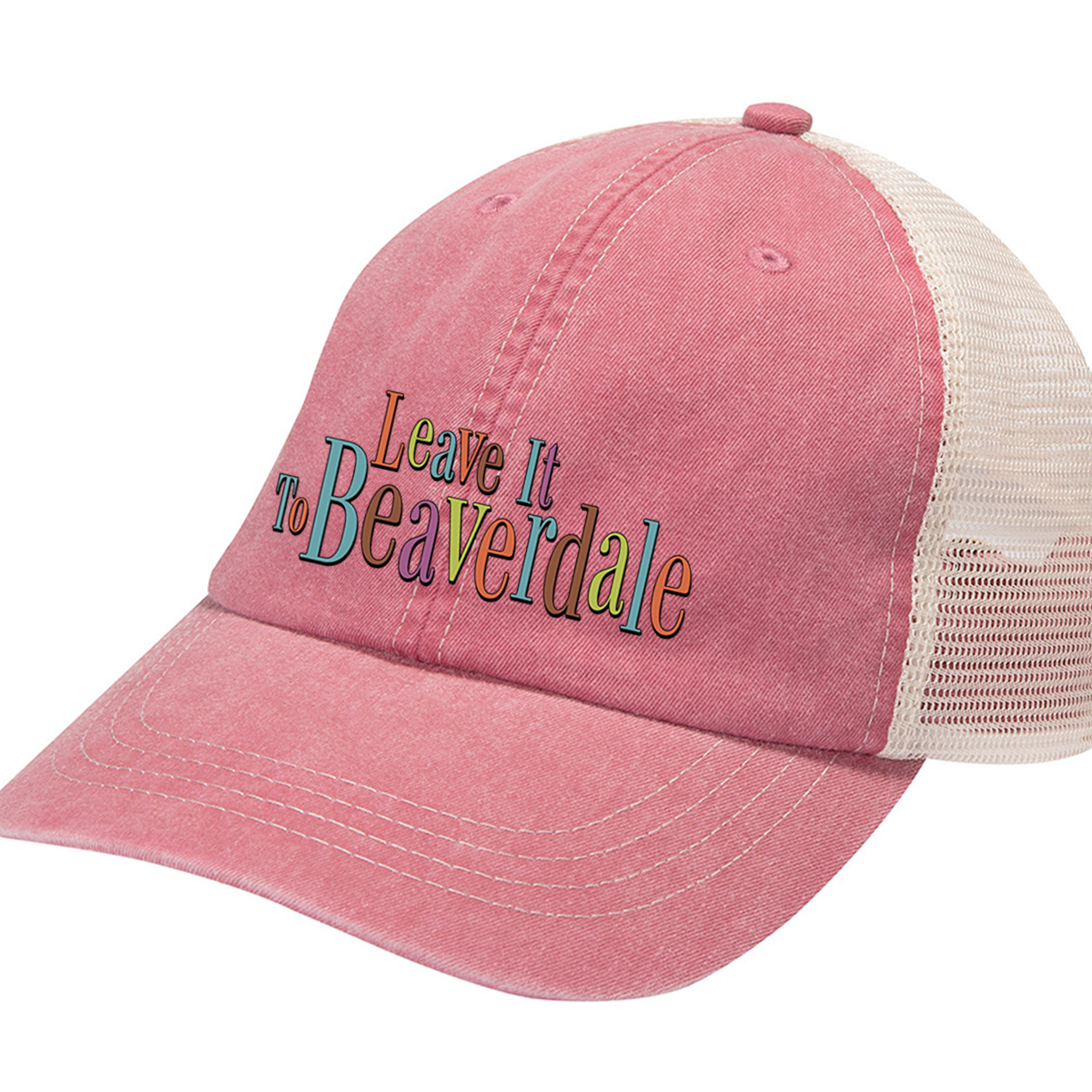 "Leave it to Beaverdale" - Adams Adult Game Changer Cap