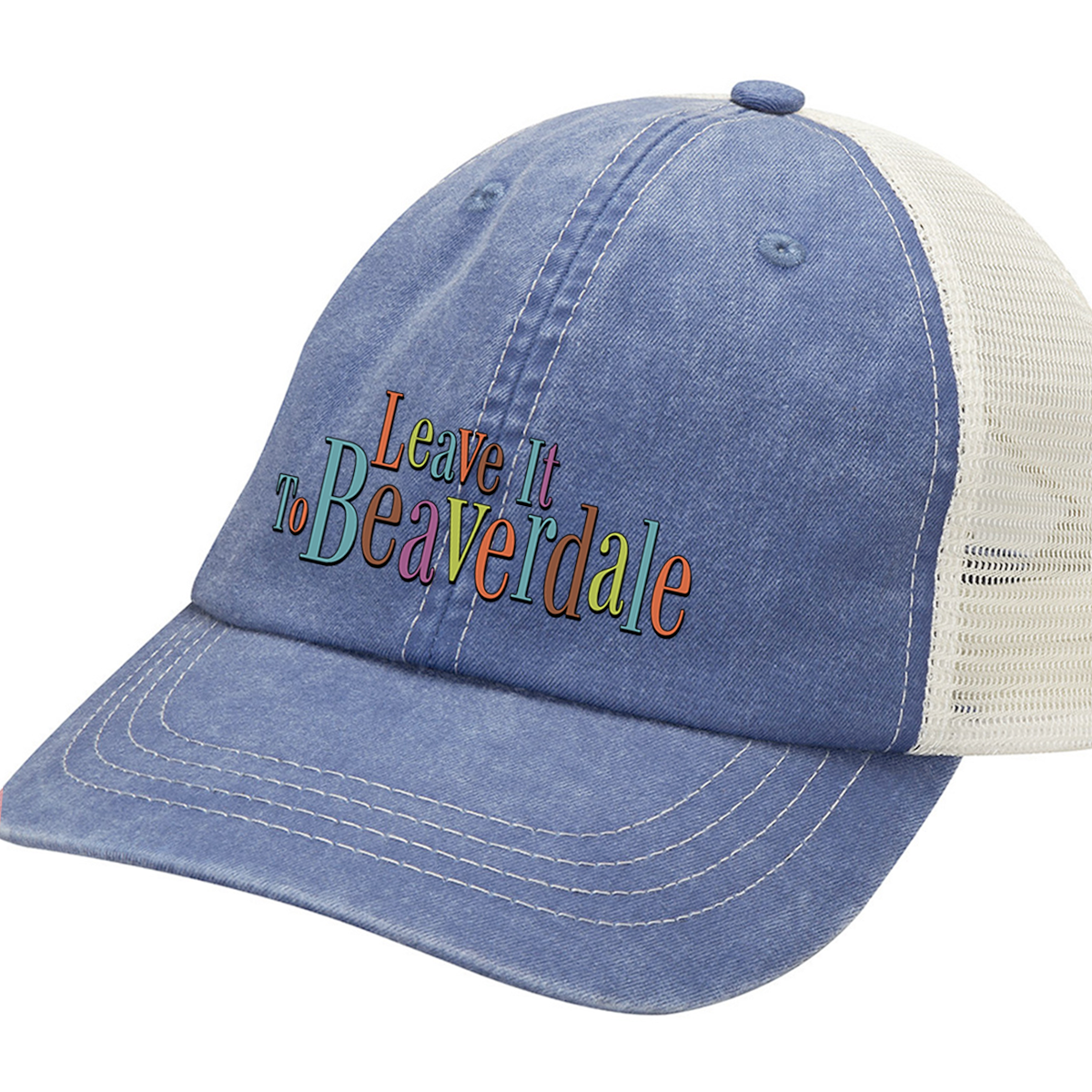 "Leave it to Beaverdale" - Adams Adult Game Changer Cap