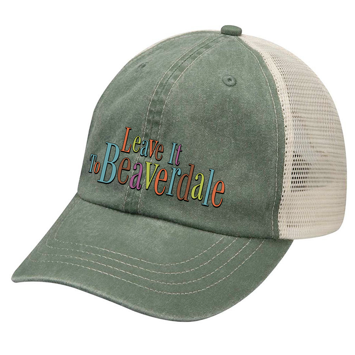 "Leave it to Beaverdale" - Adams Adult Game Changer Cap