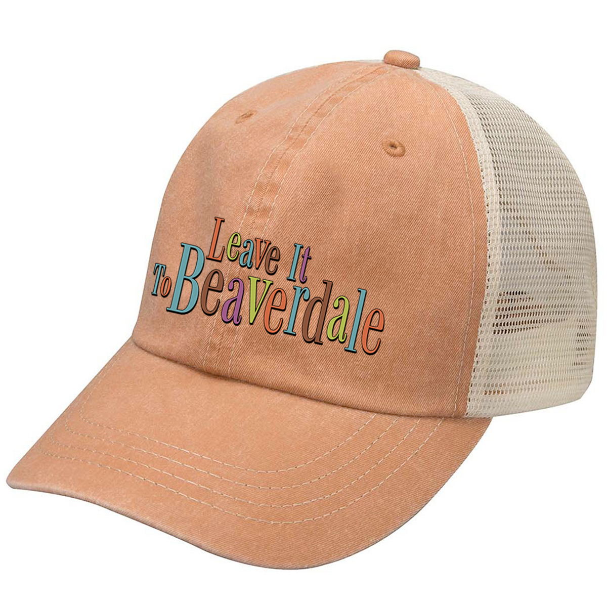 "Leave it to Beaverdale" - Adams Adult Game Changer Cap